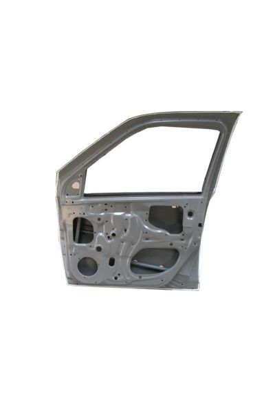 Suzuki Swift 05/11 Ön Kapı Komple Sağ Gri Boyalı/çelik Barlı (İceli/çekomastikli) (Bfn)