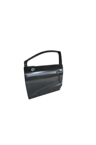 Renault Clio 4 Sport Tourer 13/16 Ön Kapı Komple Sol Siyah Boyalı (İceli/çekomastikli) (Bfn)
