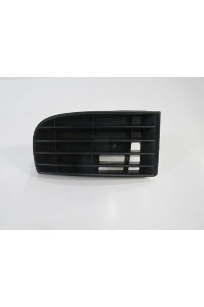 Volkswagen Golf 5 04/09 Sis Lamba Kapağı Sağ Siyah (Sis Deliksiz) (Tw)