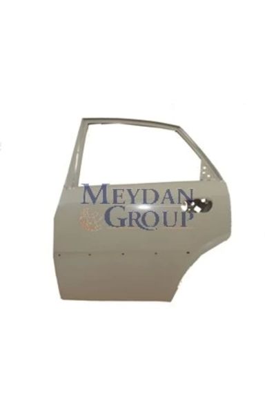 CHEVROLET LACETTI- SD- 04-05 ARKA KAPI KOMPLE SOL (GRİ BOYALI) OEM NO: 96547899 UYUMLU 5136-2802