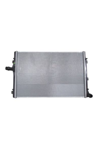 Volkswagen Caddy 15/20 Su Radyatörü 1.6/2.0 Tdı (Brazing) (650x448x16) (Manuel) Alüminyum (Oris)