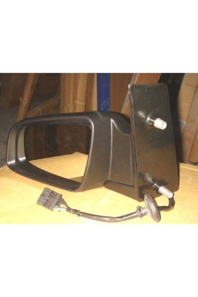 Opel Zafira 05/11 Kapı Aynası Sağ Elektrikli/ısıtmalı (Gri Kapaklı) (Tw)
