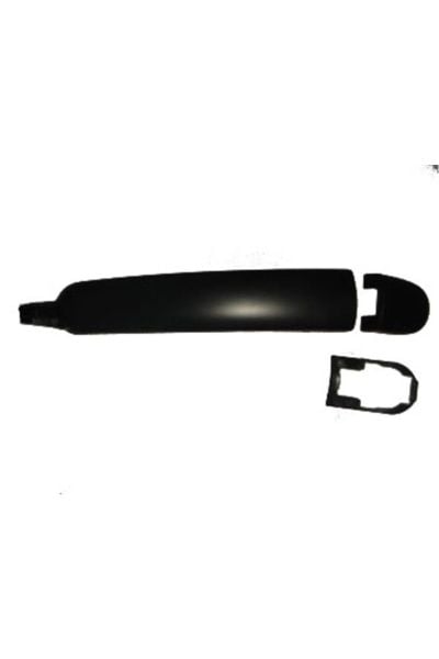 Volkswagen Bora 99/05 Arka Kapı Dış Açma Kolu Sağ Siyah (boyanır Tip) (hushan)