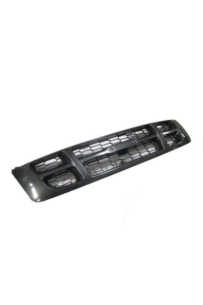 Isuzu D Max Pick Up 04/05 Ön Panjur Koyu Gri (İç Petekleri Siyah) (My)