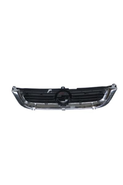 Opel Vectra- B- 99/02; Ön Panjur Siyah (NİKELAJ KAPLAMALI) 6320031