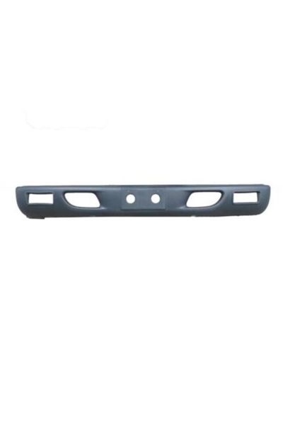 Isuzu Npr- Şampiyon- 97-06 Ön Tampon Koyu Gri (SİS DELİKLİ PLASTİK (ÇİFT TEKER) (FPI) Oem No: 8-9709