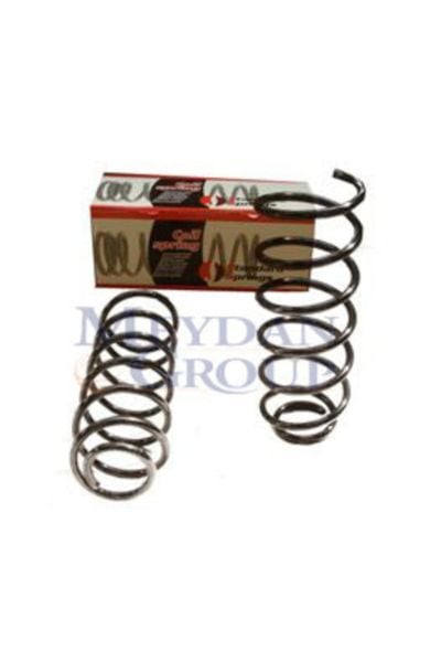Volkswagen Golf 3 92/98 Ön Helezon Yayı Sağ/sol (2li Set) 1.4/1.6/1.8cc(12x137x390)(stdr)