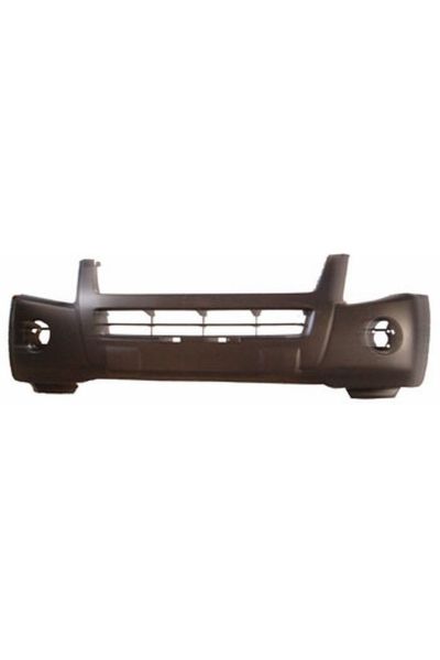 Isuzu D Max- Pıck Up- 07/12 Ön Tampon Siyah (SİS DELİKLİ (DODİK ÇIKINTILI) (4X4) My) 8-98007153-2