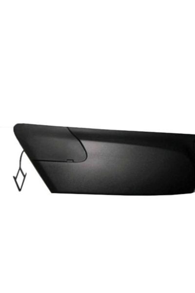 Opel Corsa- D- 11/14; Ön Tampon Panjuru Üst Bandı (plakalık) (eurobump)-13344501-Uyumlu