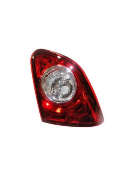 Nıssan Qashqaı- J10- 07/09; İç Stop Lambası Sol Kırmızı/Beyaz (Oem No: 26555-Jd800) Uyumlu