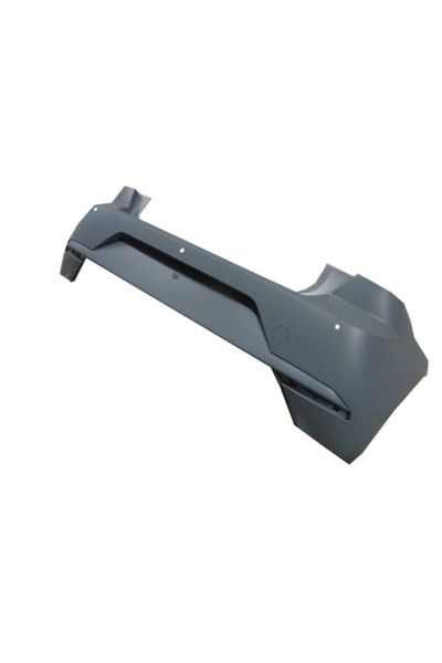 SEAT IBIZA- 17/24; ARKA TAMPON ASTARLI SENSÖR DELİKLİ (TYG) P-A