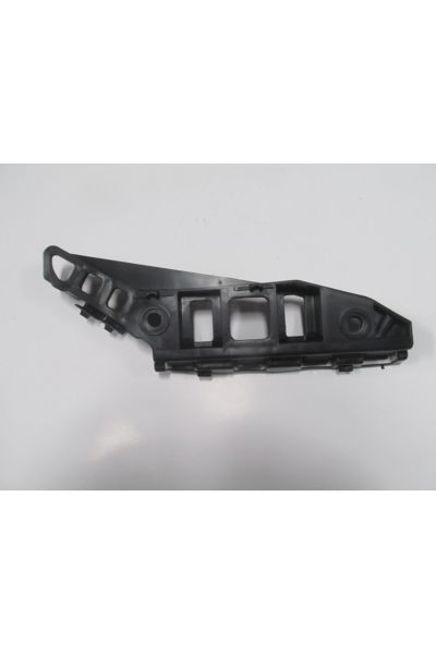 Volkswagen Scirocco 08/14 Ön Tampon Braketi Sol Plastik (Tw)