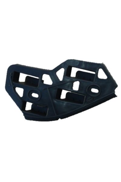 Volkswagen Polo 5 05/09 Ön Tampon Braketi İç Sol (Yan Kulağa Takılan)(plastik)(tek Farlı Tip)(tw