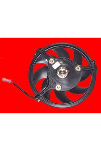 Audi A8 94/02 Radyatör Fan Kanadı (8 Kanat) (Motorlu) (Oris)