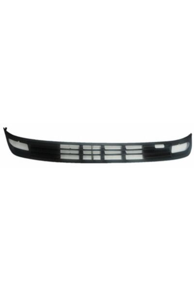 Ford Mondeo- 93/96 Uyumlu Ön Tampon Panjuru Siyah Sis Delikli (tyg) 7022605