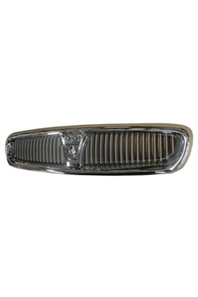 Rover 200/214/216- 95/00; Ön Panjur Nikelajlı (İÇ PETEKLERİ GRİ)(TÜV) (TYG) Dhb102380mmm