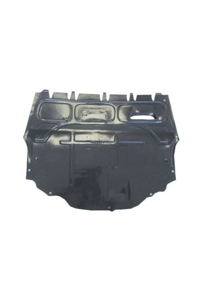 Volkswagen Polo- 5- 02/09; Karter Muhafaza Plastiği Dizel