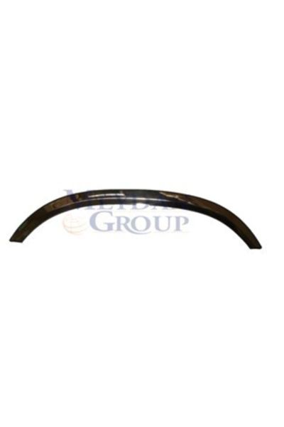 Mercedes 190- W201- 90/93 Arka Çamurluk Ağzı Nikelajı Sol Kısa Tip -