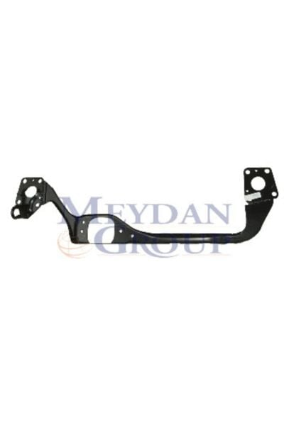 Volkswagen Passat- B5- 01/05; Ön Motor Beşik Sacı Alt Bağlantı Sacı (çeki Demirli) (tw)-3b0805851