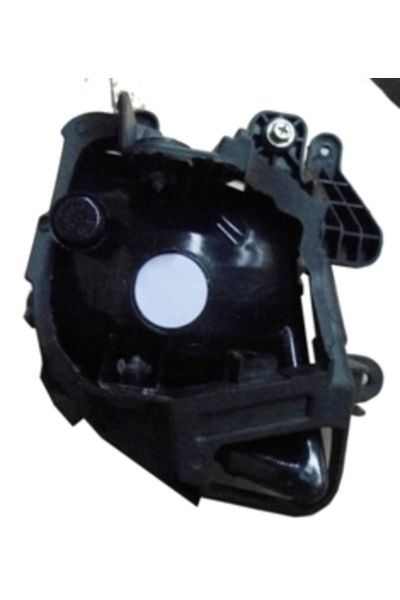 Kıa Cerato- 10/11;Uyumlu Sis Lambası Sol (bağlantı Braketi Ile Birlikte)(h27) (famella)-92201-1m010