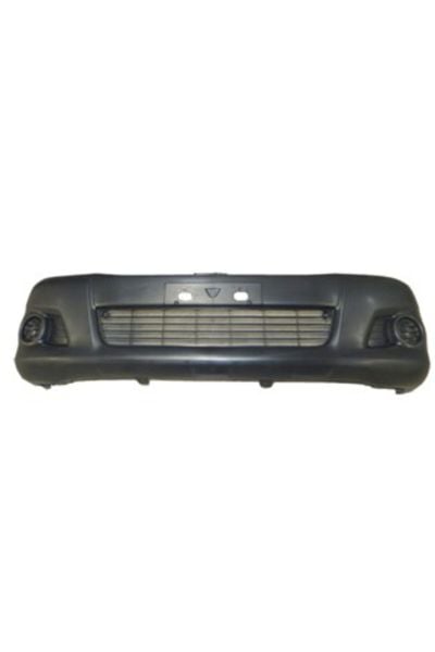 Toyota Hilux Pick Up Vigo D4d 12/15 Ön Tampon (Sis Kapaklı/panjurlu/dodik Delikli/çerçeve Kapakl