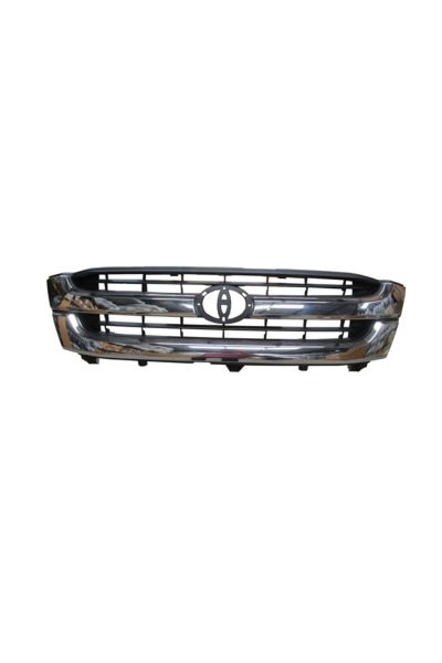 Toyota Hılux- Pıck Up Ln145- D4d 02/05; Ön Panjur Nikelajlı (FPI) 53111-35520