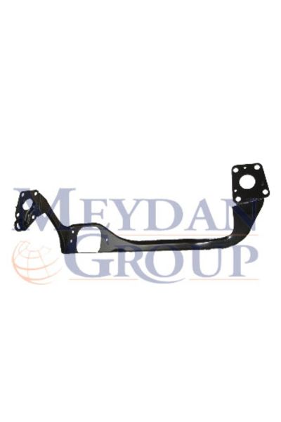 Volkswagen Passat- B5- 97/00; Motor Beşik Sacı Alt Bağlantı Sacı (ÇEKİ DEMİRLİ) (TYG) 8d0805851f