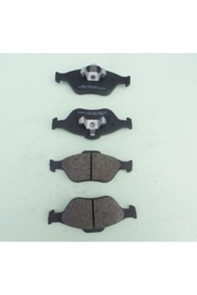Ford Fusıon- 03/11 Ön Fren Balatası 1,25/1,4/1,6cc (disk)(151,3x55,5x18,54/15 0,50x59x18,54)(bramax