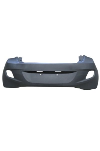 Hyundai I10 13/16 Arka Tampon (Reflektör Delikli Bfn)