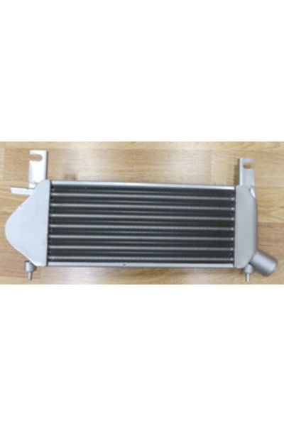 Nissan Pick Up Navara 06/14 İntercooler Hava Soğutma Radyatörü (Küçük Tip)