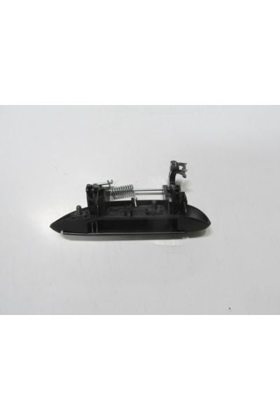 Renault Clio 2 Sd 02/08 Arka Kapı Dış Açma Kolu Sağ Siyah (Pleksan)