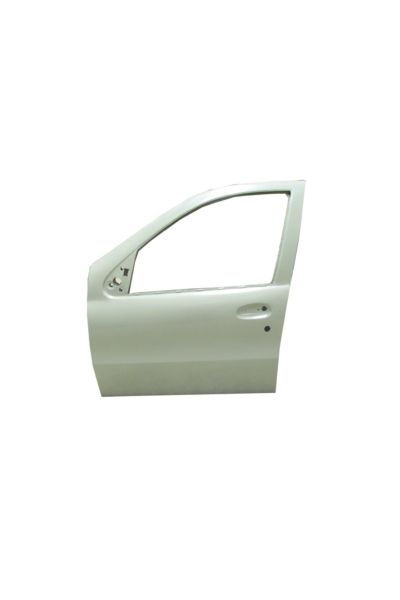 Fiat Palio 05/13 Ön Kapı Komple Sol Gri Boyalı (İceli/çekomastikli) (Tw)