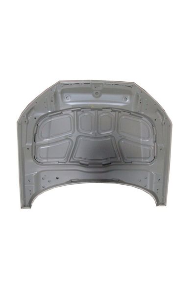 Audi A4 19/24 Motor Kaputu Gri Boyalı (İceli/çekomastikli) (Sımyı)