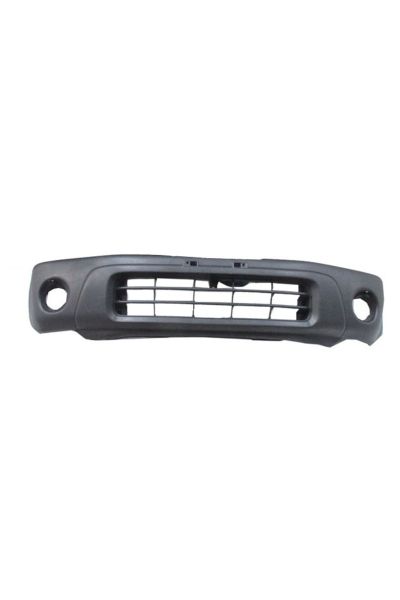 Honda Crv- 97/01; Ön Tampon Siyah (YUVARLAK SİS DELİKLİ DODİKLİ FPI) 71101s10g10