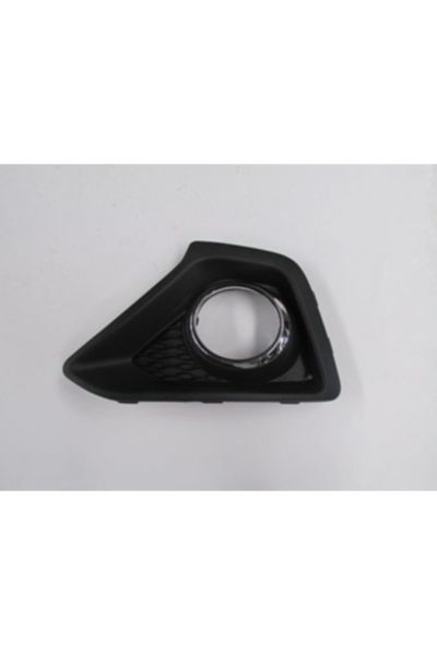 Hyundai I10 13/16 Sis Lamba Kapağı Sol (Nikelaj Çerçeveli) (Bfn)