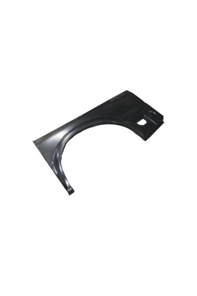 Ford Transıt- V347- 07/13; Arka Çamurluk Sol (KISA) (GÖVDE SACI) (YARIM)