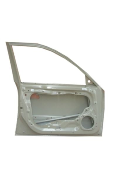 Hyundai Elantra 04/07 Ön Kapı Komple Sol Gri Boyalı (İceli/çekomastikli) (Sımyı)