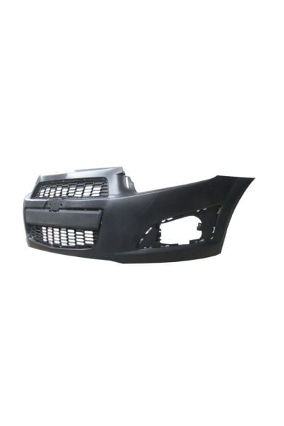Chevrolet Aveo Sd/hb 11/13 Ön Tampon (Sis Delikli/kendinden Panjurlu Fpı)