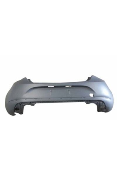 Opel Astra- J- Hb- 12/16; Arka Tampon Gri (ASTARLI/BANT DELİKLİ/SENSÖR DELİKSİZ) (TYG) 13364582