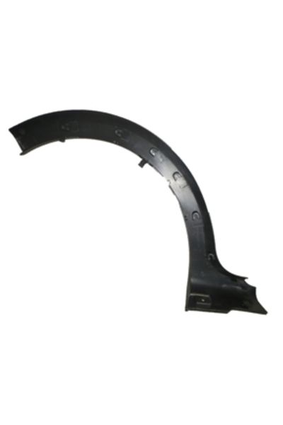 Dacıa Sandero- 09/12; Arka Çamurluk Ağzı Plastiği Sol (DODİK PLASTİĞİ) Uzun Siyah (TYG) 8200531505