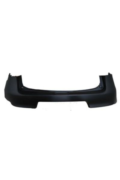 Renault Megane- 3- Hb- 14/15; Arka Tampon Astarlı/siyah Sensör Deliksiz (TW) 850220055r