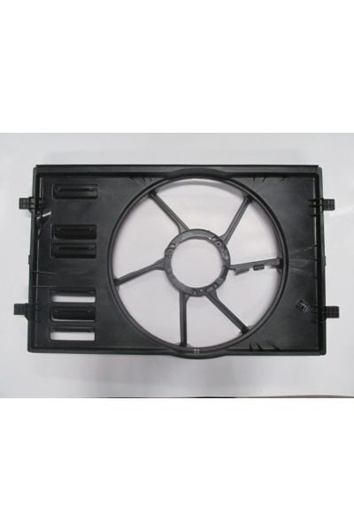 Volkswagen Passat- B8- 14/18; Radyatör Fan Davlumbazı Boş Gövde (TEKLİ) (TW-Y) 5q0121205c