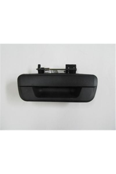 Isuzu D Max- Pıck Up- 04/07 Arka Bagaj Kapağı Orta Açma Kolu Siyah (kilit Deliksiz) 8-97235385-2