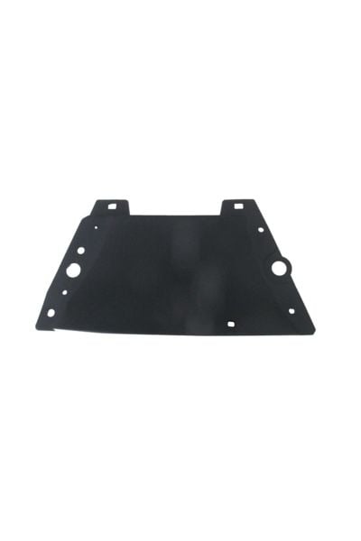 Opel Corsa- F- 20/23; Ön Tampon Alt Muhafaza Plastiği Kapağı Sağ 9831491780