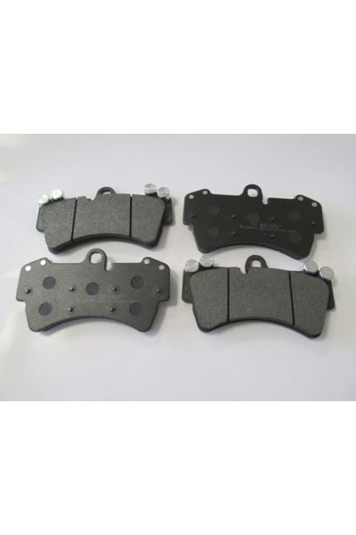 Porsche Cayenne 03/10 Ön Fren Balatası 3,2/3,6/4,5 (Kablosuz)(disk)(190x106.3x15.9)(bramax)