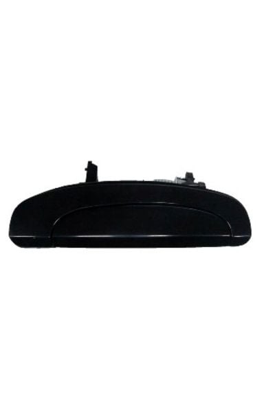 Hyundai Getz 03/05 Arka Kapı Dış Açma Kolu Sol Siyah (Boyanır Tip) (Tw) Uyumlu
