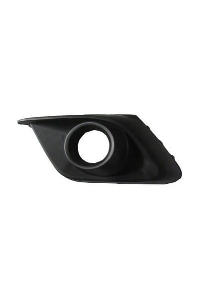 Mazda 3 Sd/hb 14/16 Sis Lamba Kapağı Sol Sis Delikli Çerçevesi Siyah (Tw)