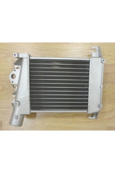 Nissan Skystar Pick Up 03/12 Turbo Hava Soğutma Radyatörü 2.5 (İntercooler)brazing)225x215x62)ori
