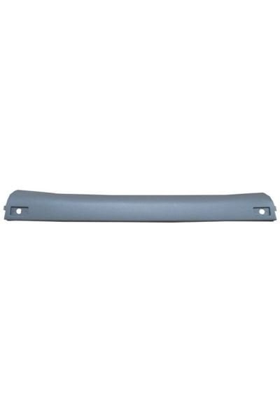 Volkswagen Volt Lt35/lt46 96/07 Arka Tampon Orta (Koyu Gri Plastik) (Sımyı)