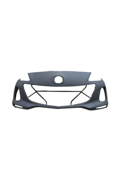 Mazda 3 Sd/hb 12/13 Ön Tampon Sis Delikli (Tyg)